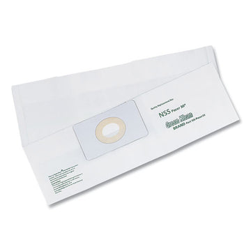 Green Klean® Replacement Vacuum Bags, Fits Nss Pacer 30, 3-pack freeshipping - TVN Wholesale